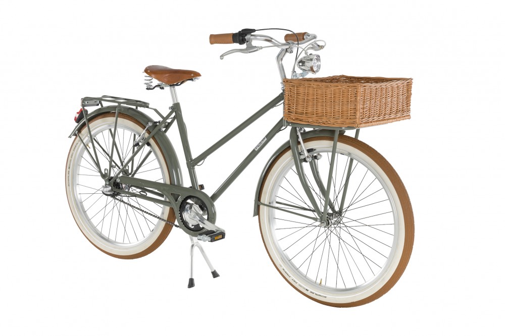 brooks bike basket