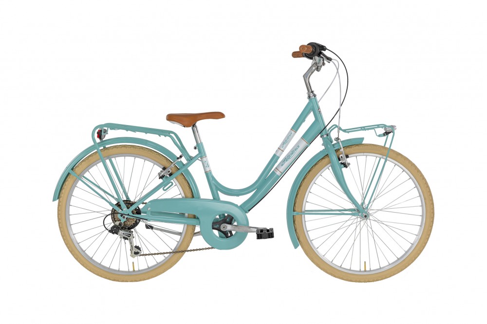 aqua girls bike