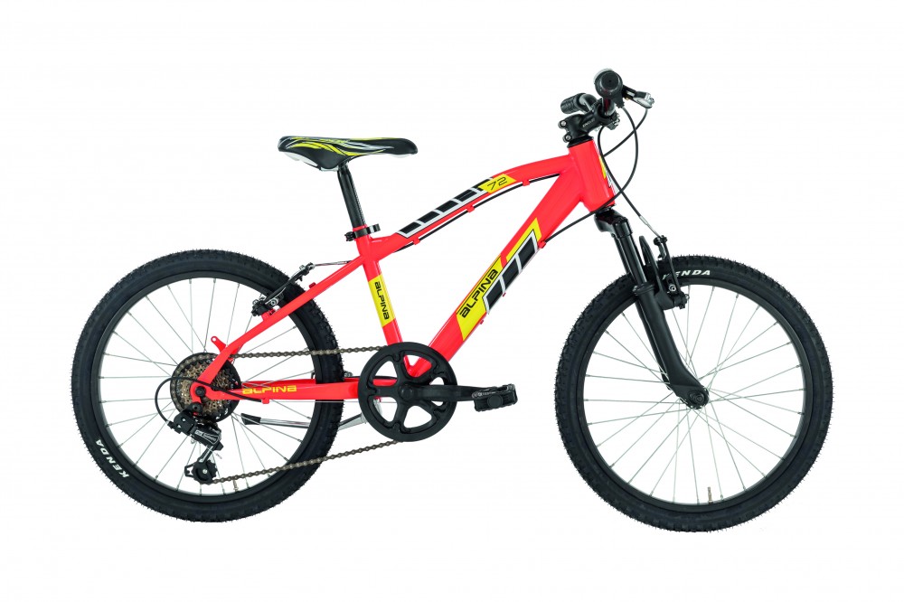 Flip 20'' Alpina Bike