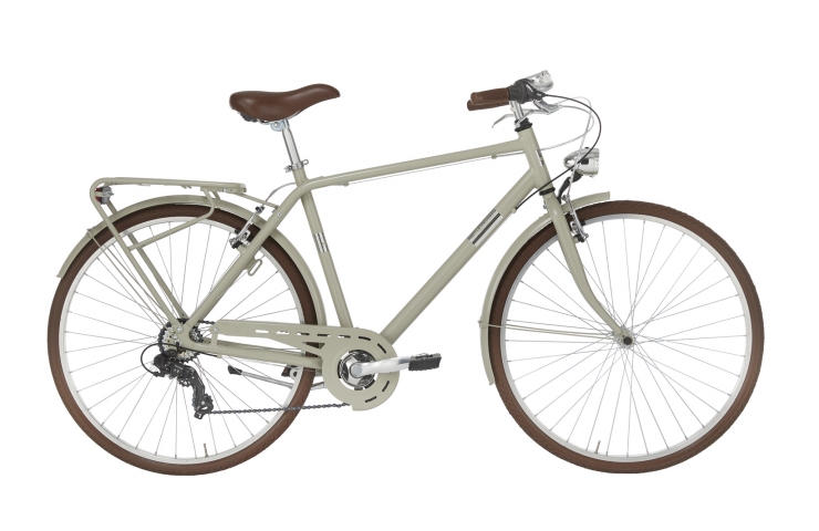 bicicletta alpina telaio in alluminio 60612