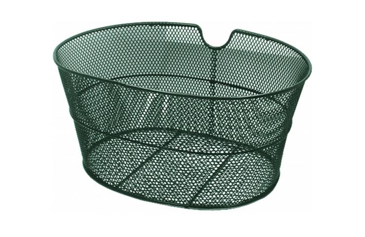 Black basket