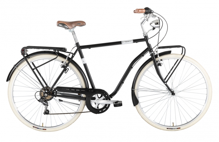 50s style bike