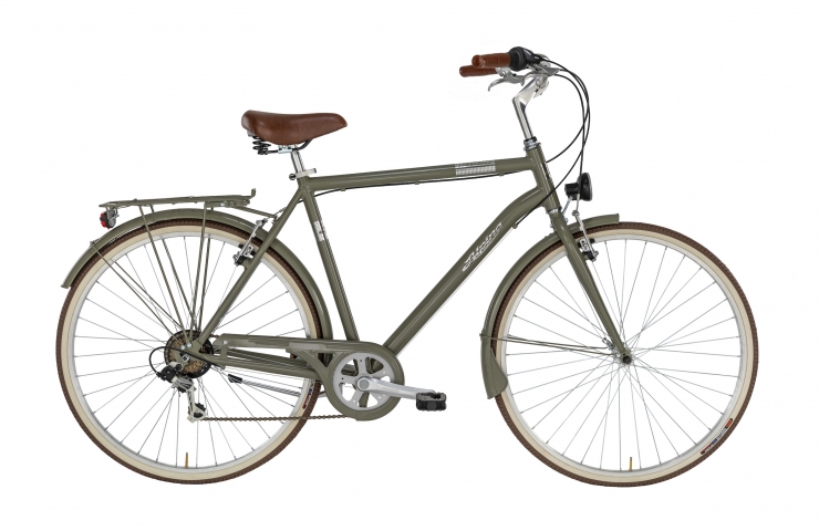 50s style bike