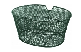 Black basket