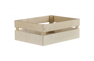 Cassetta legno