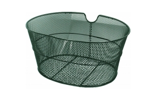 Black basket